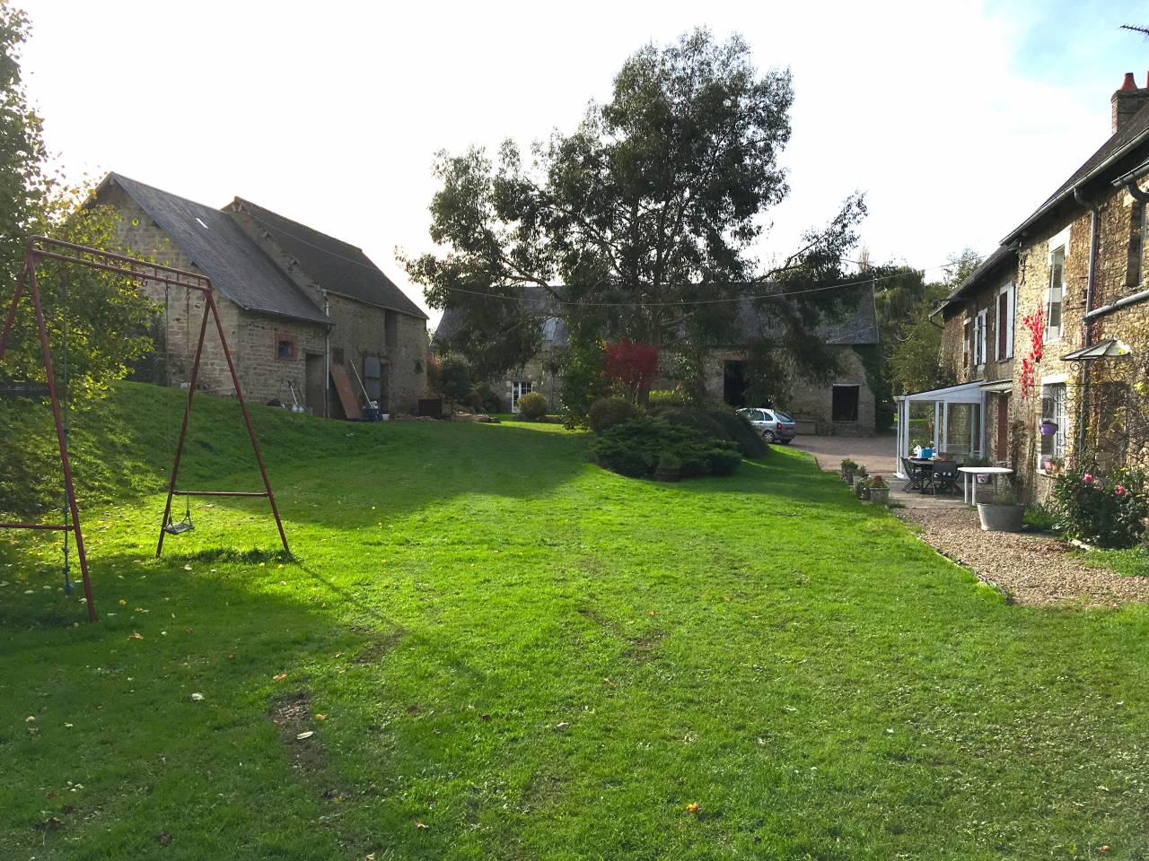 Proprietà di equiturismo In vendita Calvados