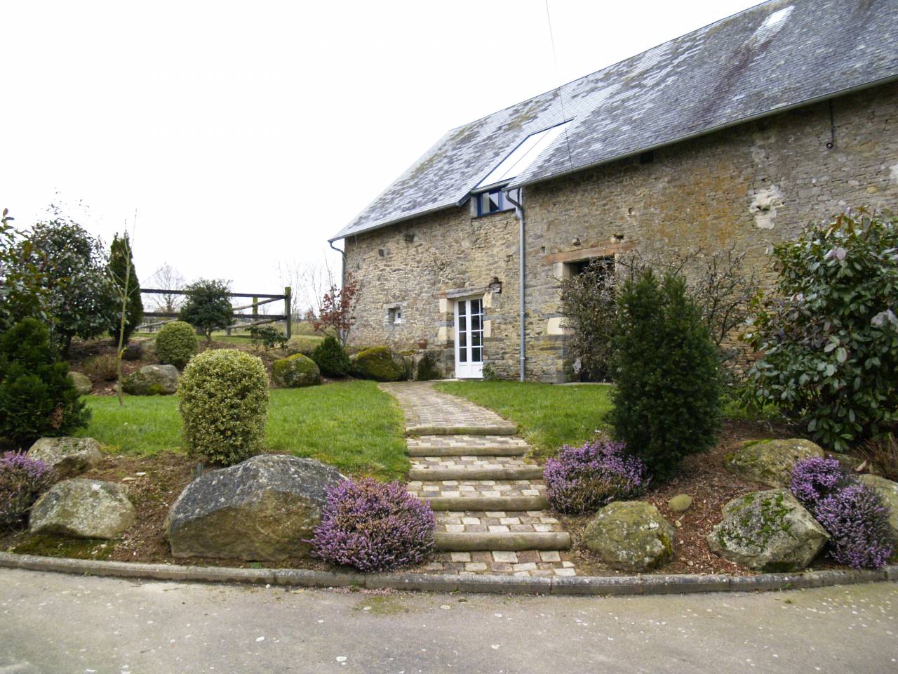 Proprietà di equiturismo In vendita Calvados