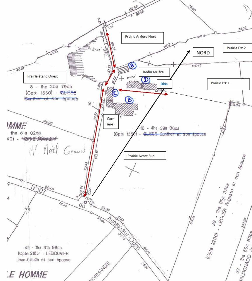 Proprietà di equiturismo In vendita Calvados