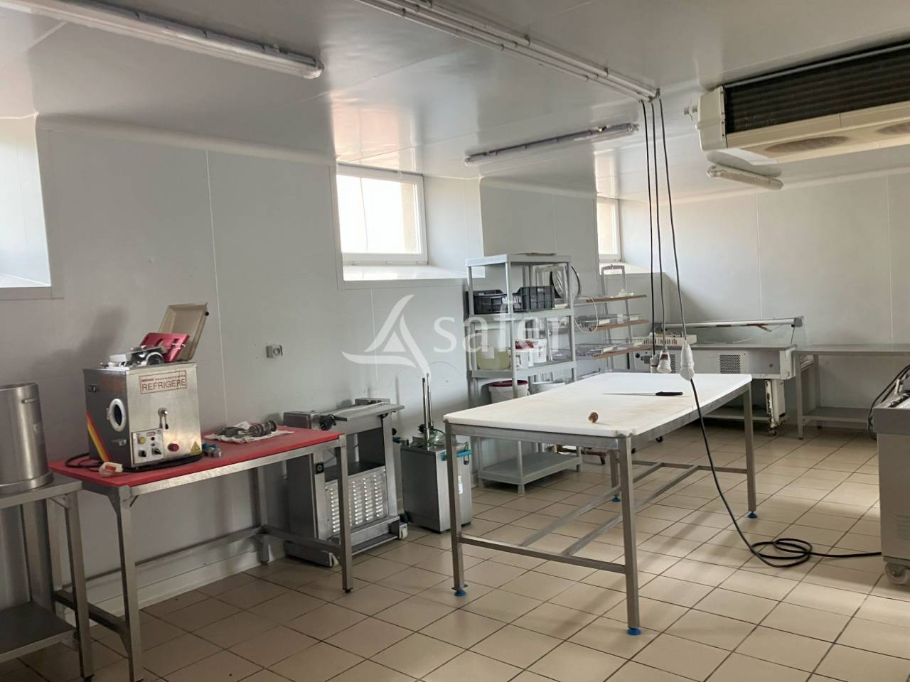 Azienda orticoltrice In vendita Saône-et-Loire