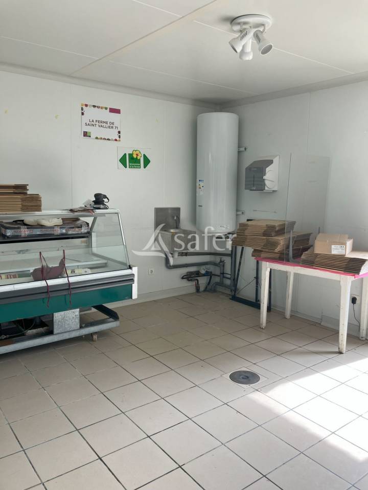 Azienda orticoltrice In vendita Saône-et-Loire