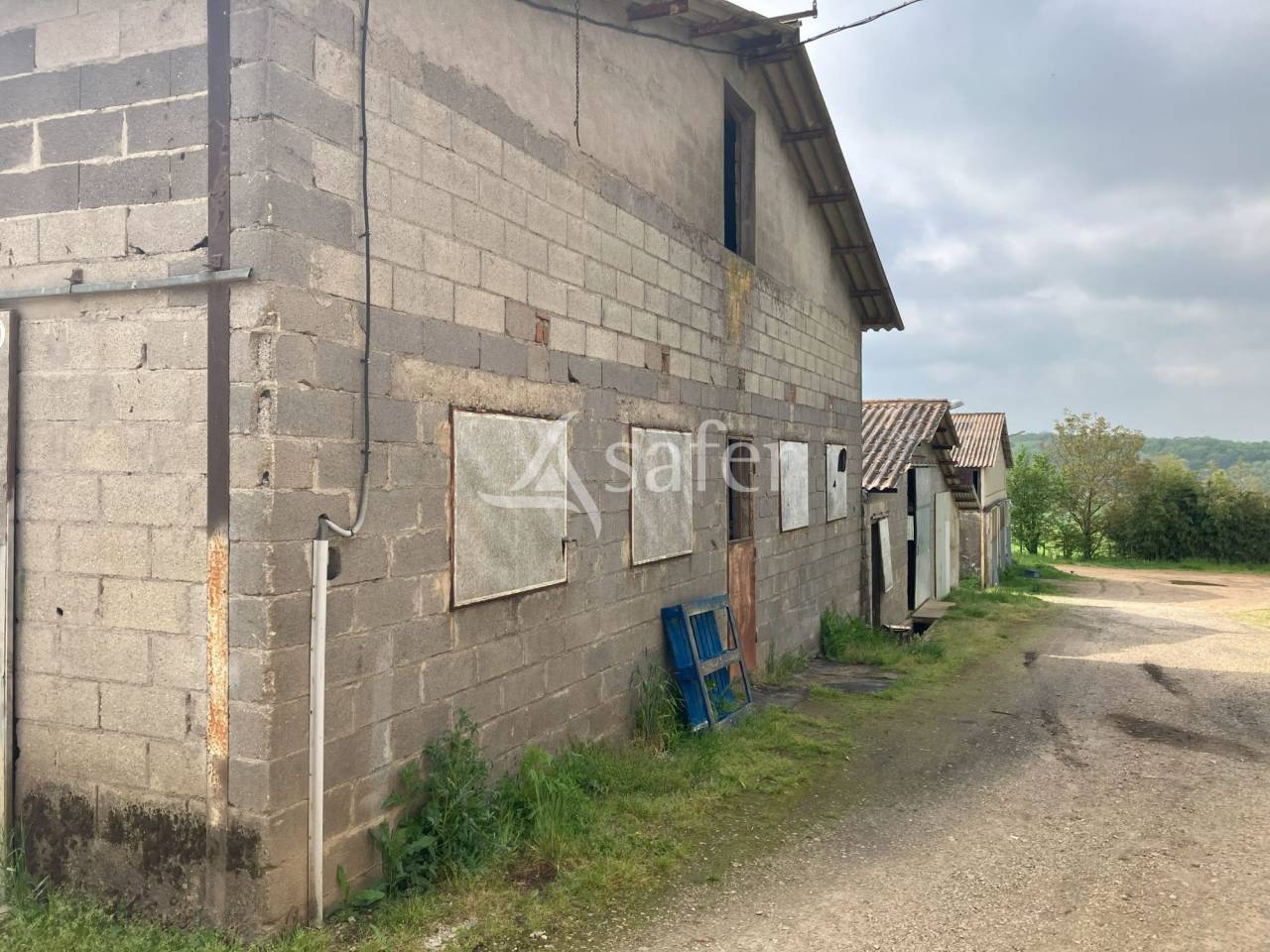 Azienda orticoltrice In vendita Saône-et-Loire