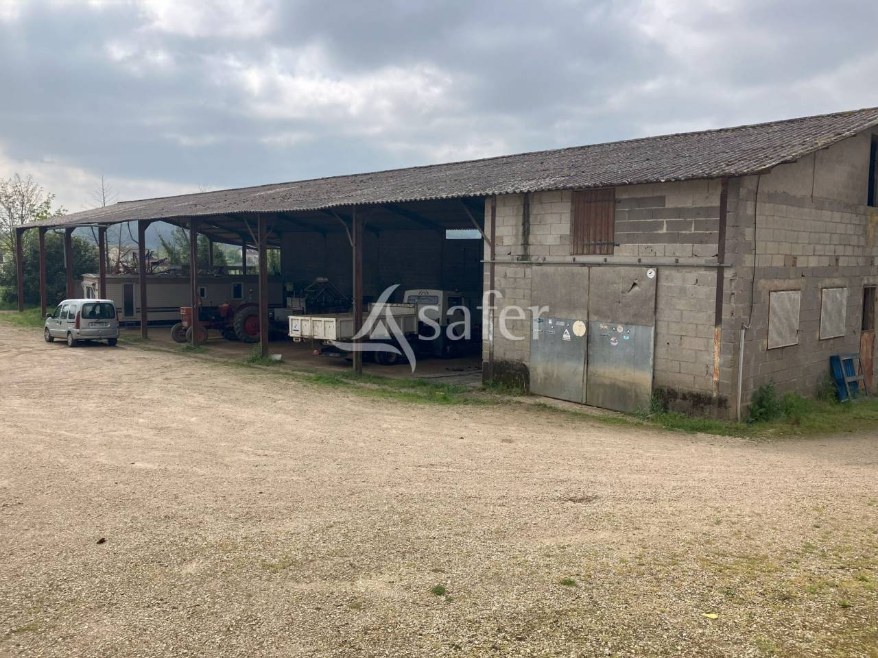 Azienda orticoltrice In vendita Saône-et-Loire