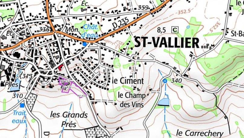 Azienda orticoltrice In vendita Saône-et-Loire