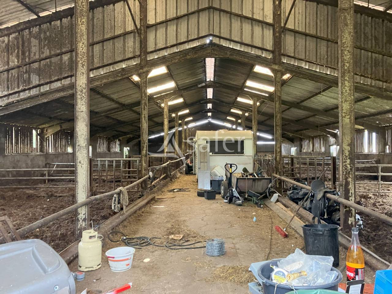 Azienda orticoltrice In vendita Saône-et-Loire