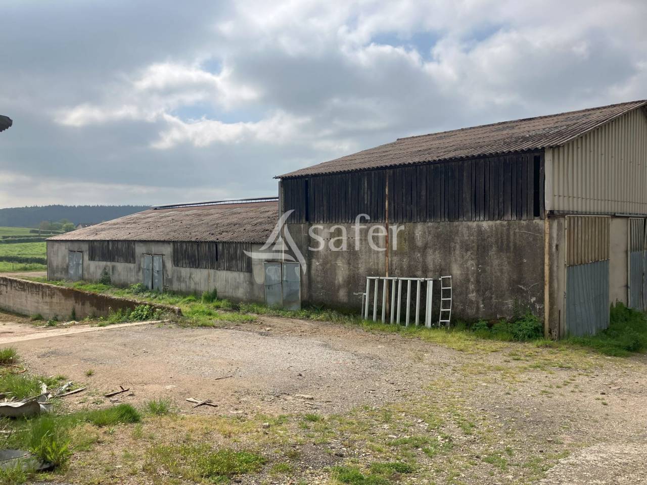 Azienda orticoltrice In vendita Saône-et-Loire