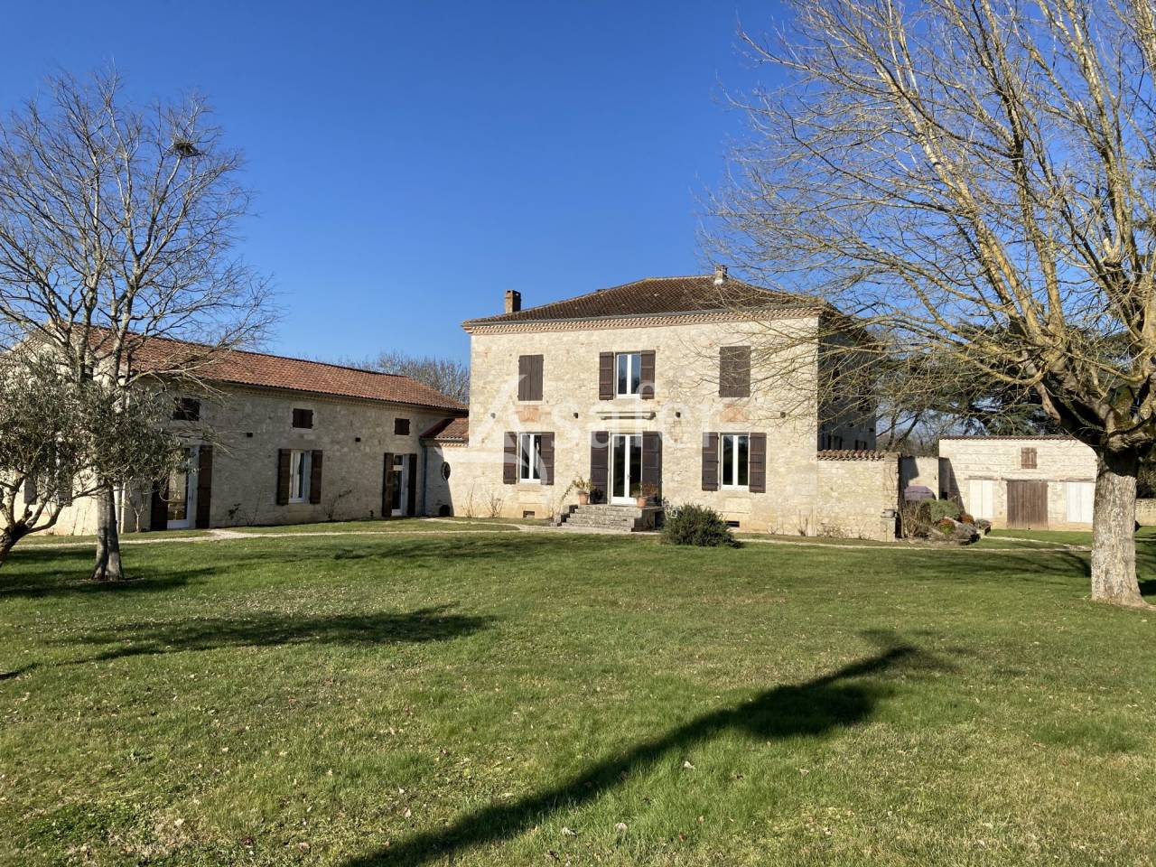 Proprietà equestre In vendita Lot-et-Garonne