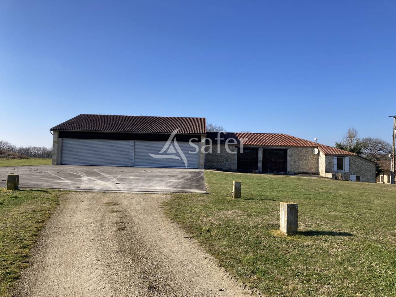 Proprietà equestre In vendita Lot-et-Garonne