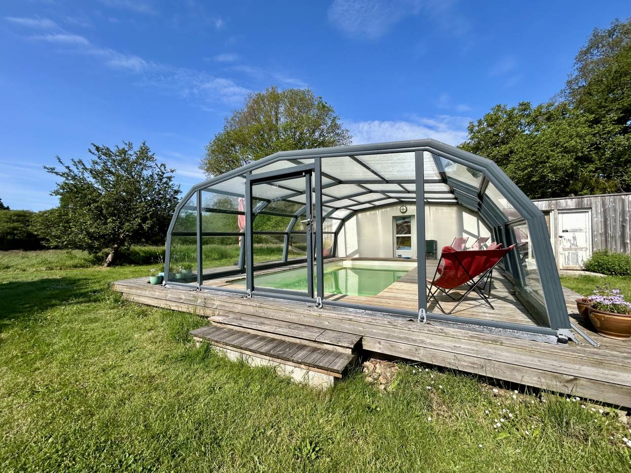 Bella dimora equestre In vendita Morbihan