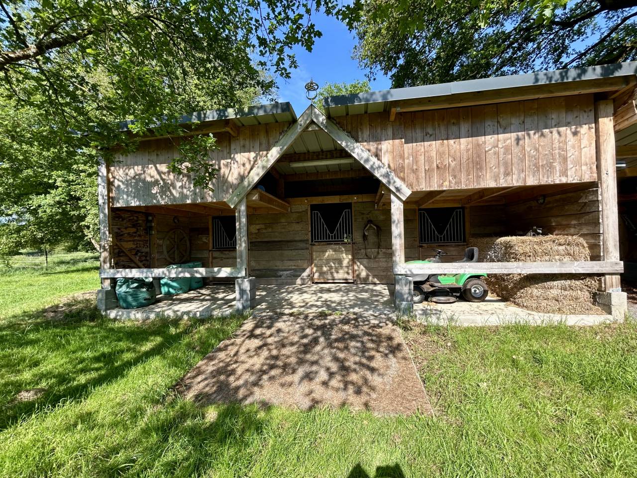 Bella dimora equestre In vendita Morbihan