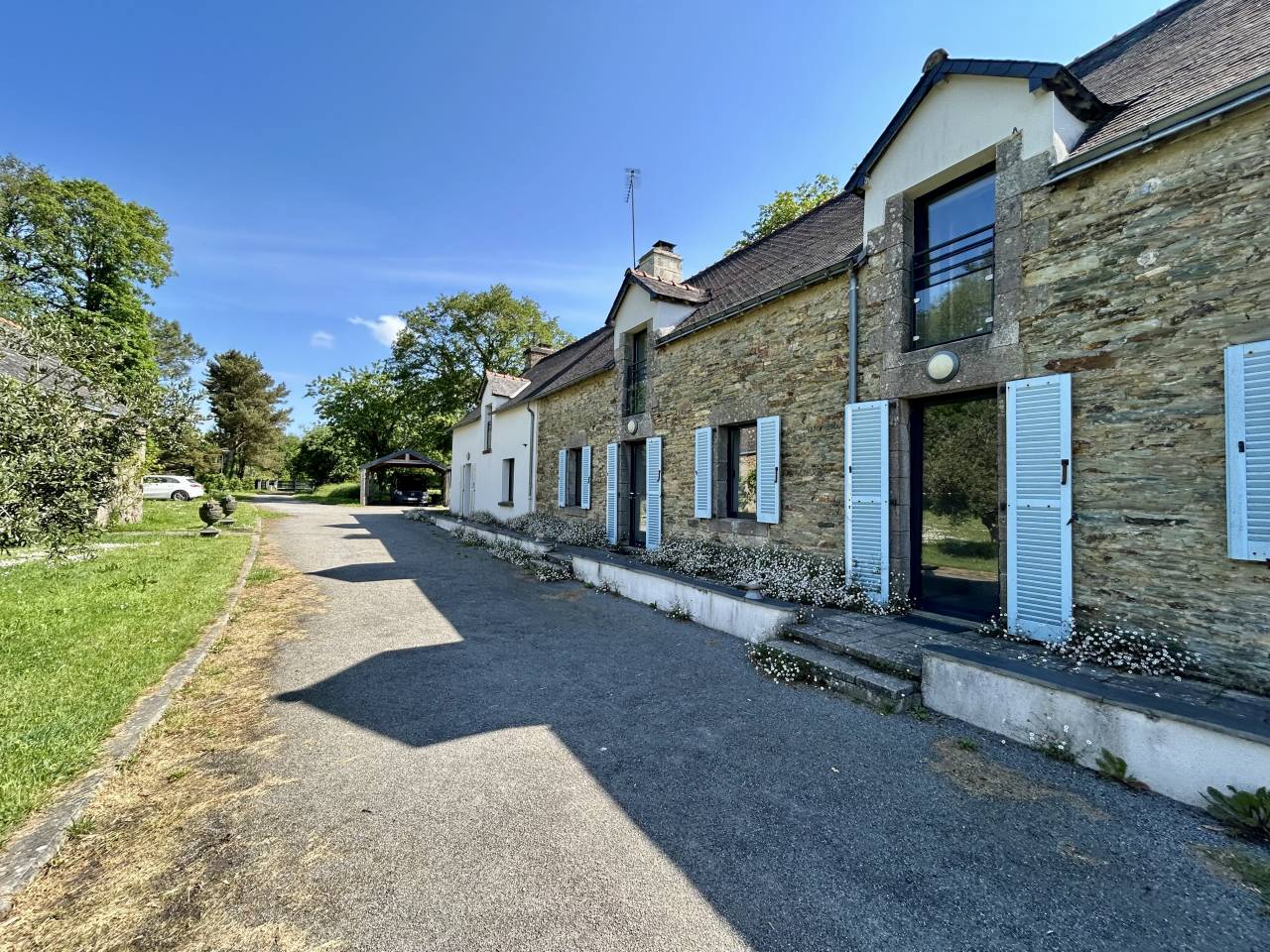Bella dimora equestre In vendita Morbihan
