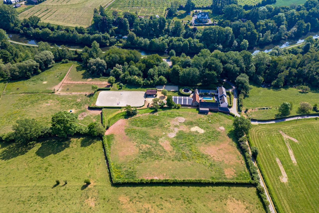 Proprietà equestre In vendita Hainaut