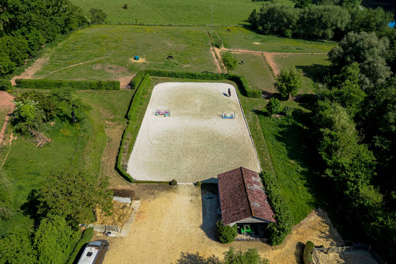 Proprietà equestre In vendita Hainaut