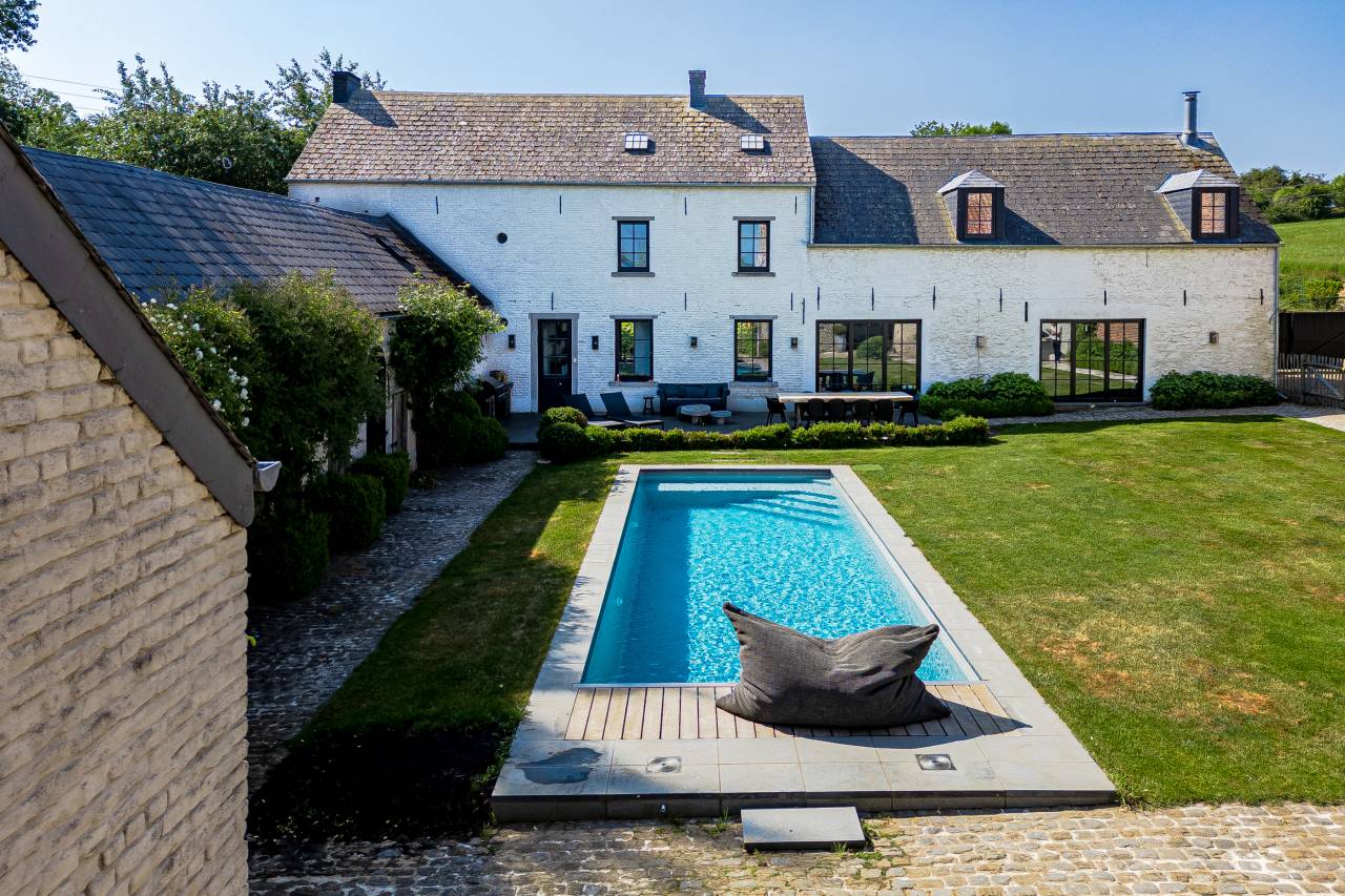 Proprietà equestre In vendita Hainaut