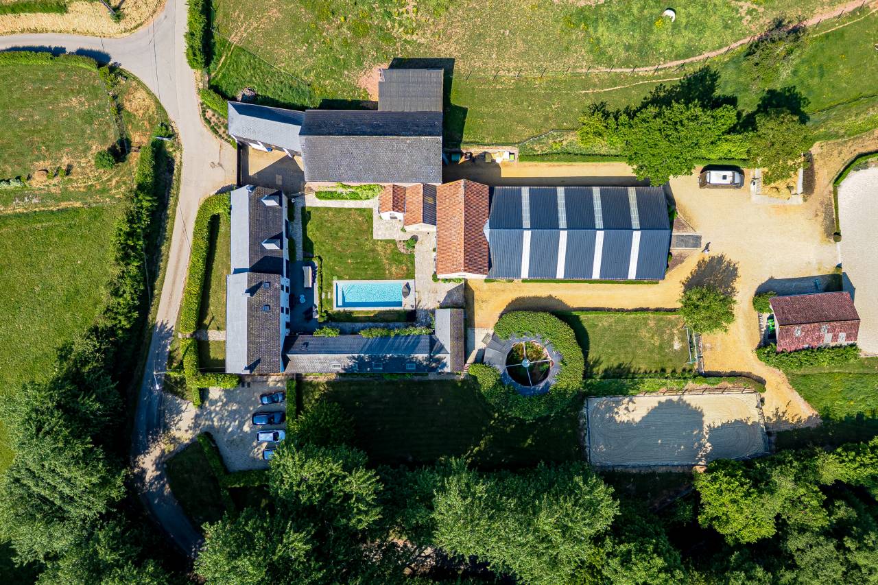 Proprietà equestre In vendita Hainaut