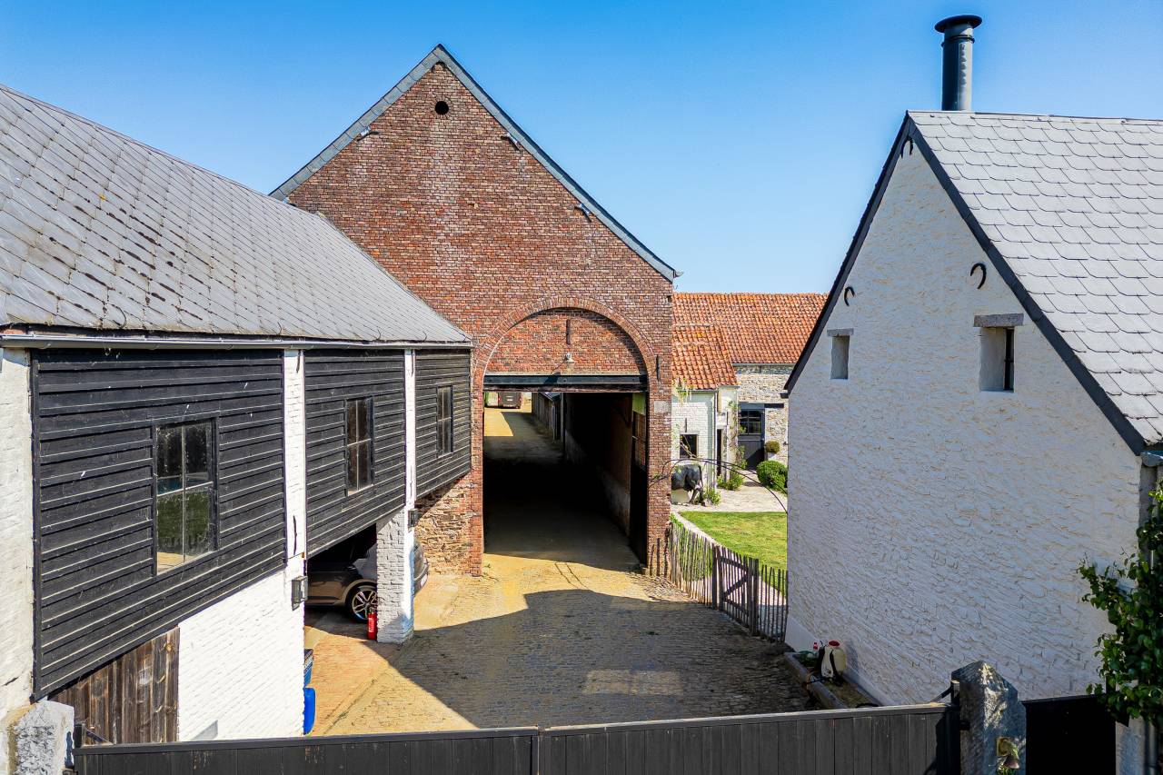 Proprietà equestre In vendita Hainaut