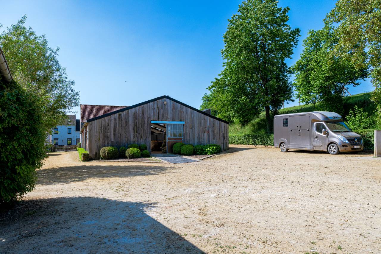 Proprietà equestre In vendita Hainaut