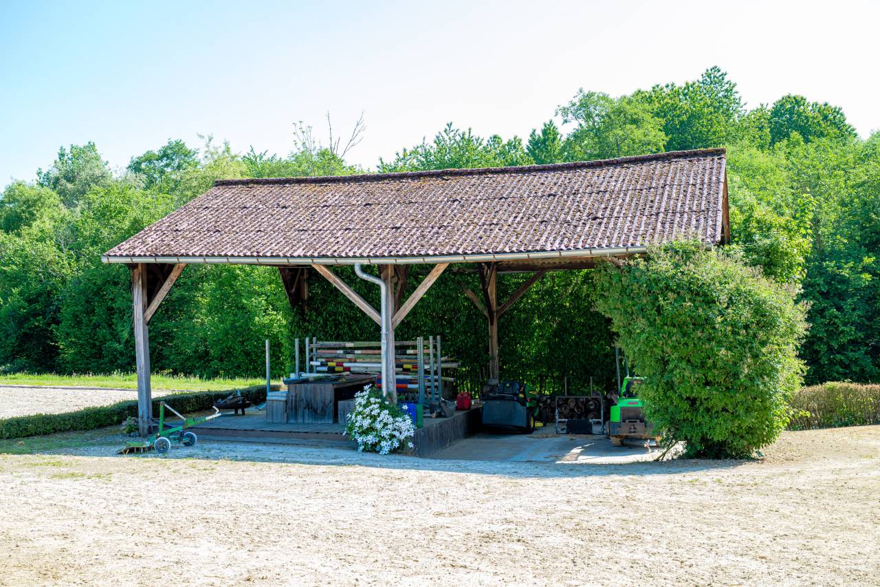 Proprietà equestre In vendita Hainaut