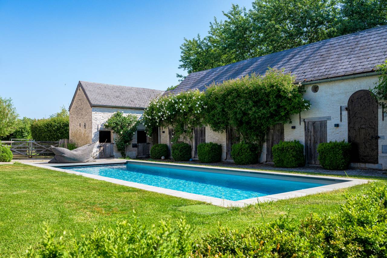 Proprietà equestre In vendita Hainaut