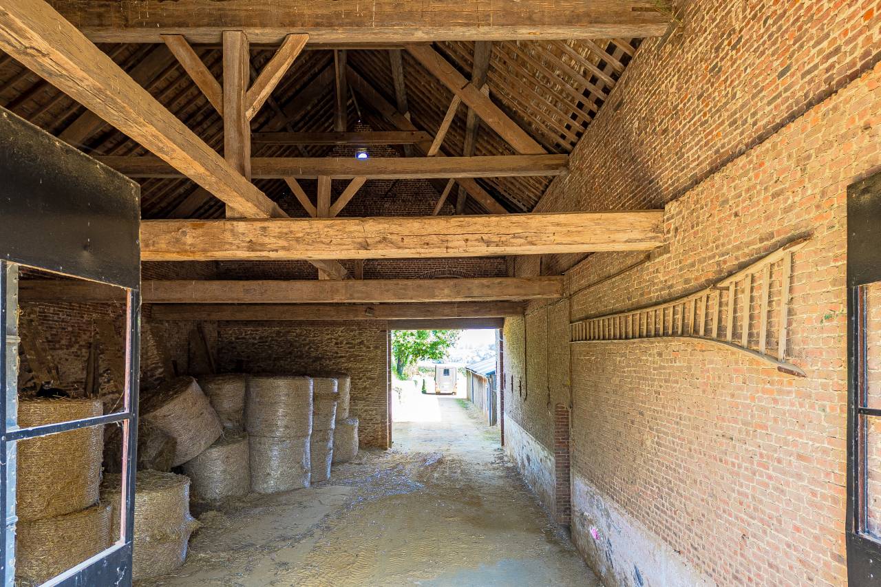 Proprietà equestre In vendita Hainaut