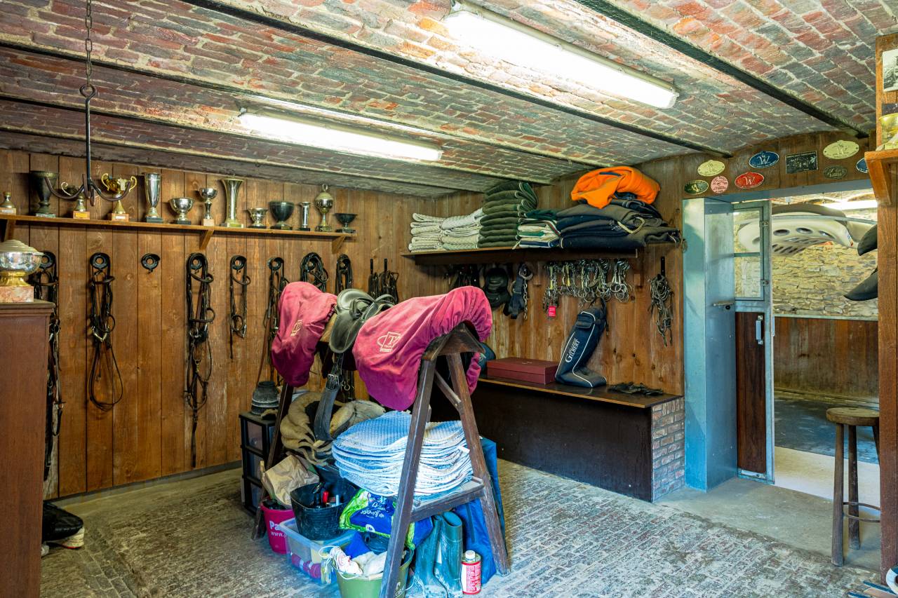 Proprietà equestre In vendita Hainaut