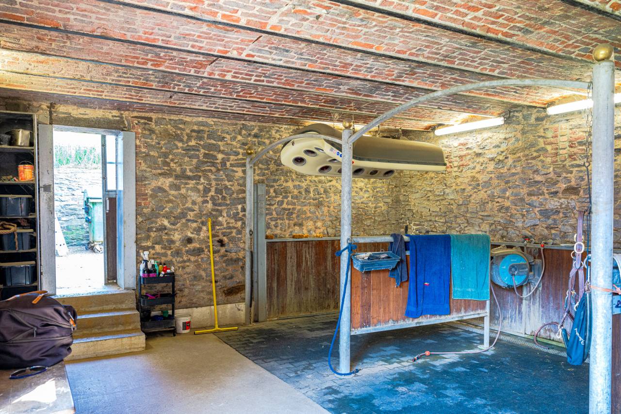 Proprietà equestre In vendita Hainaut