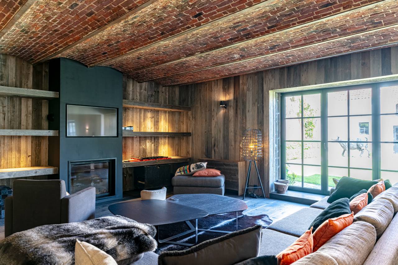 Proprietà equestre In vendita Hainaut