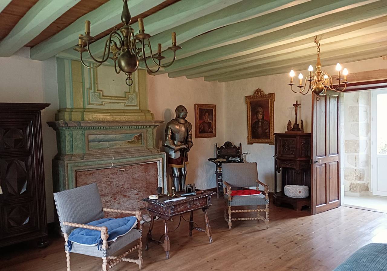 Bella dimora equestre In vendita Charente-Maritime