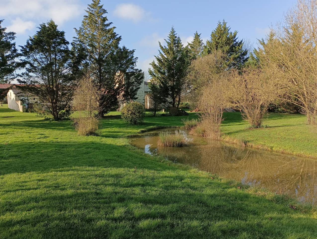 Bella dimora equestre In vendita Charente-Maritime
