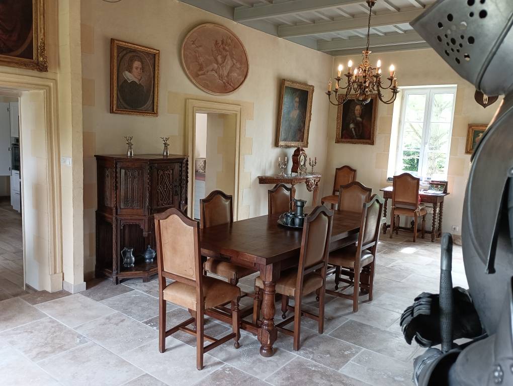 Bella dimora equestre In vendita Charente-Maritime