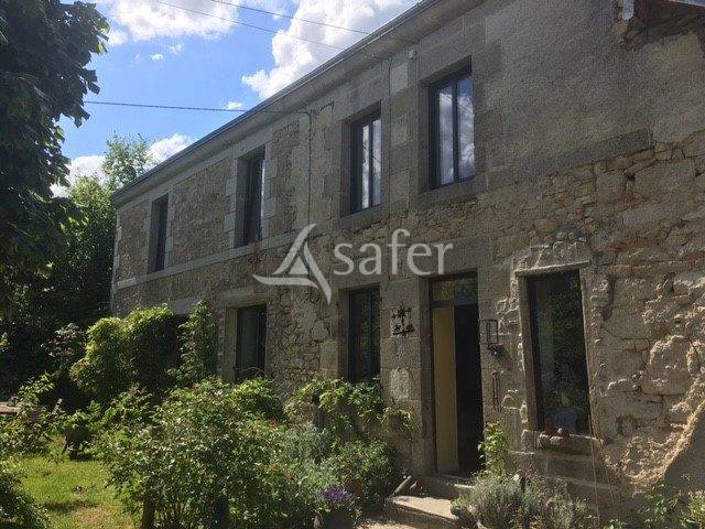 Proprietà rurale In vendita Creuse