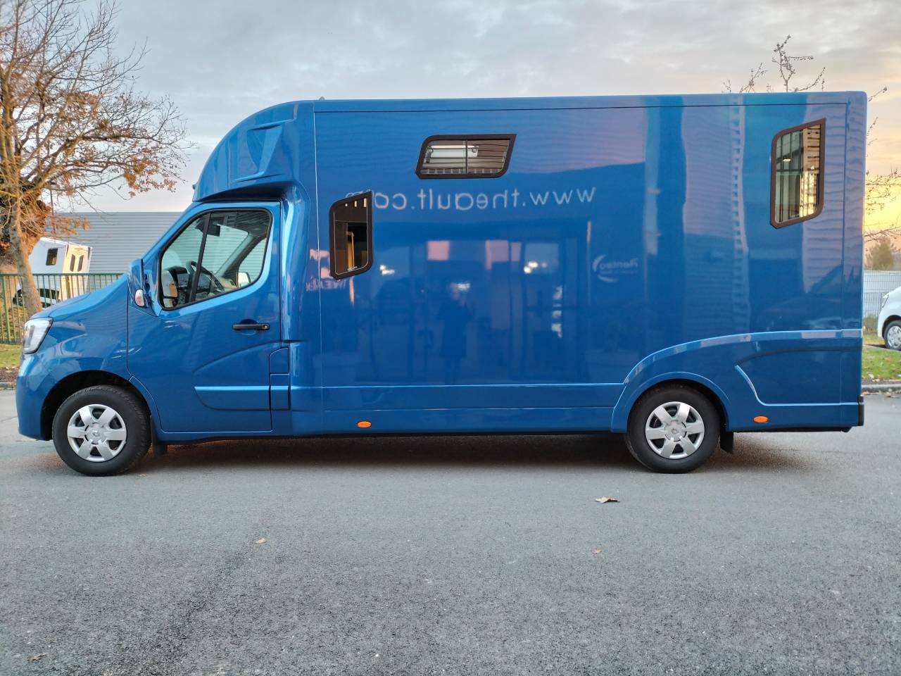 Van per Cavalli Theault Proteo  2023 Nuovo