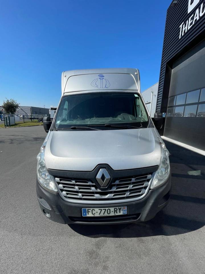 Van per Cavalli MTM  2018 Occasione