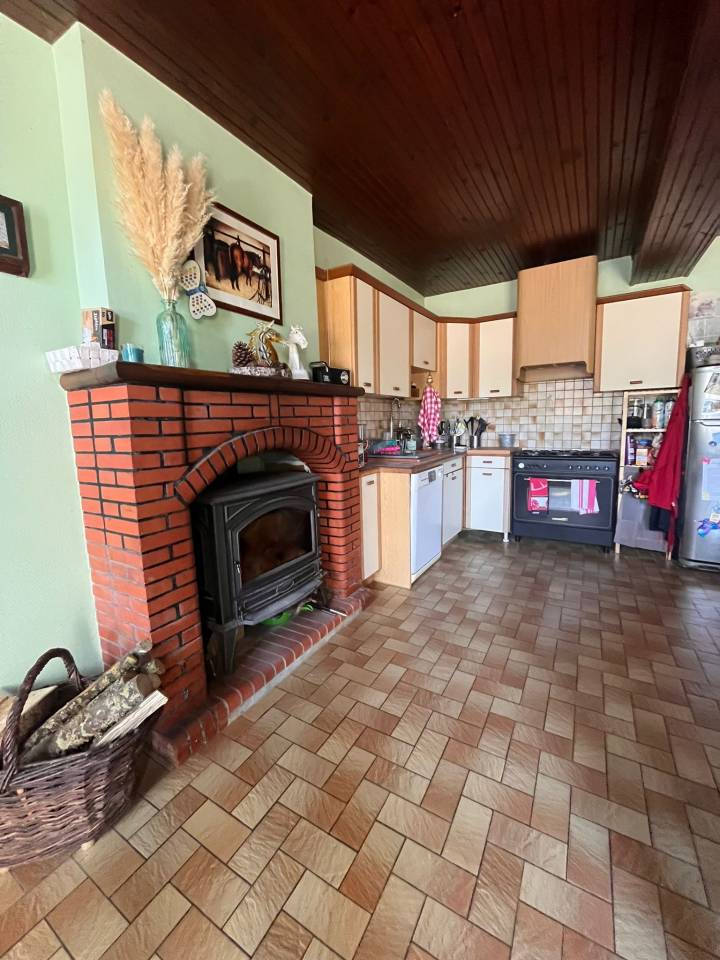 Proprietà equestre In vendita Ile-et-Vilaine