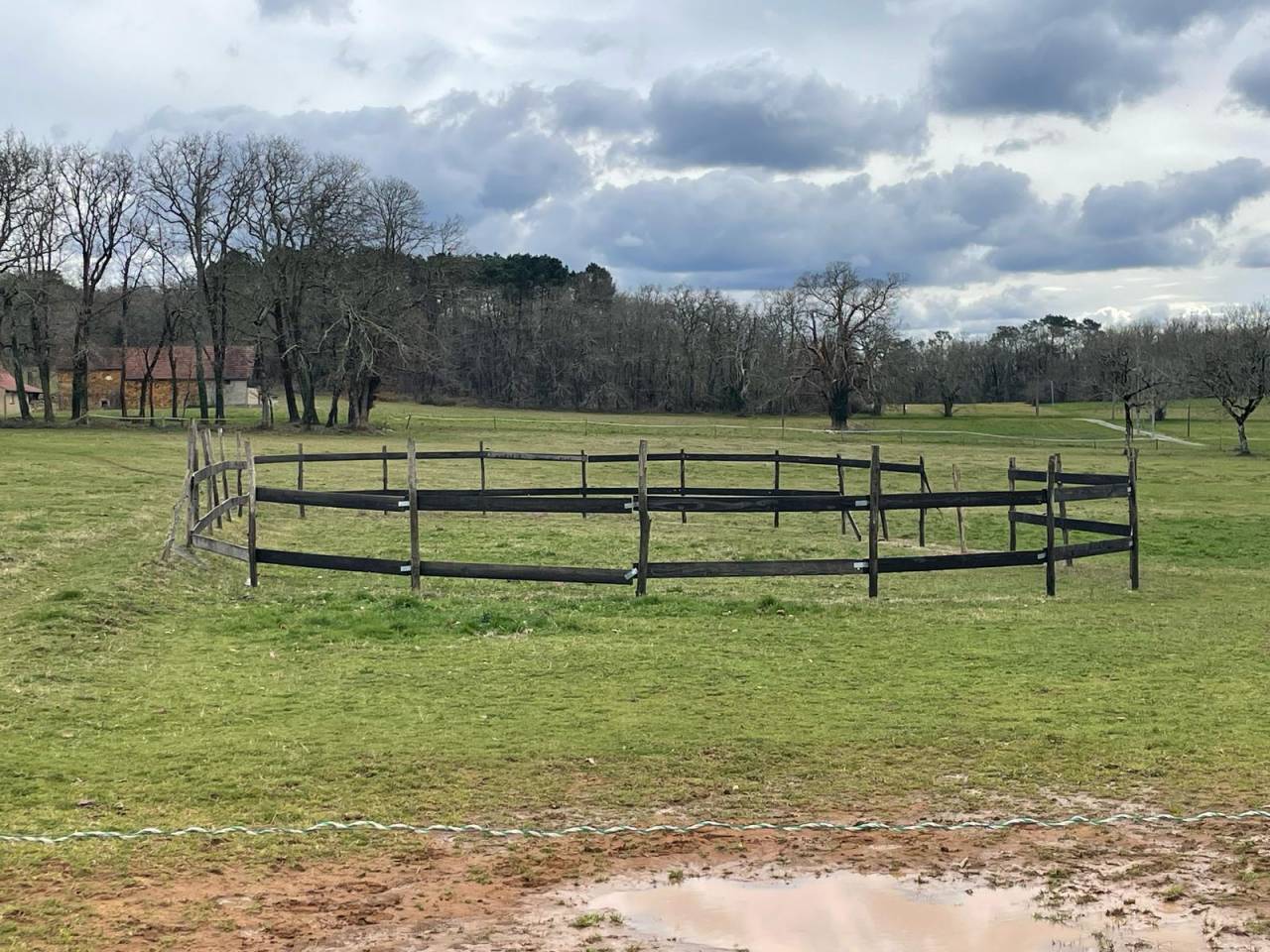 Proprietà equestre In vendita Dordogne