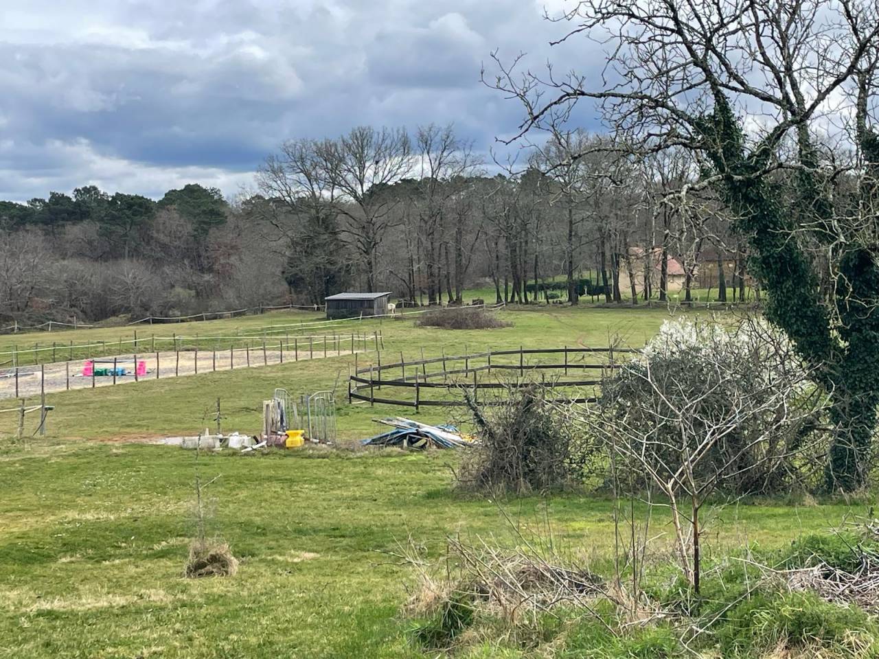 Proprietà equestre In vendita Dordogne