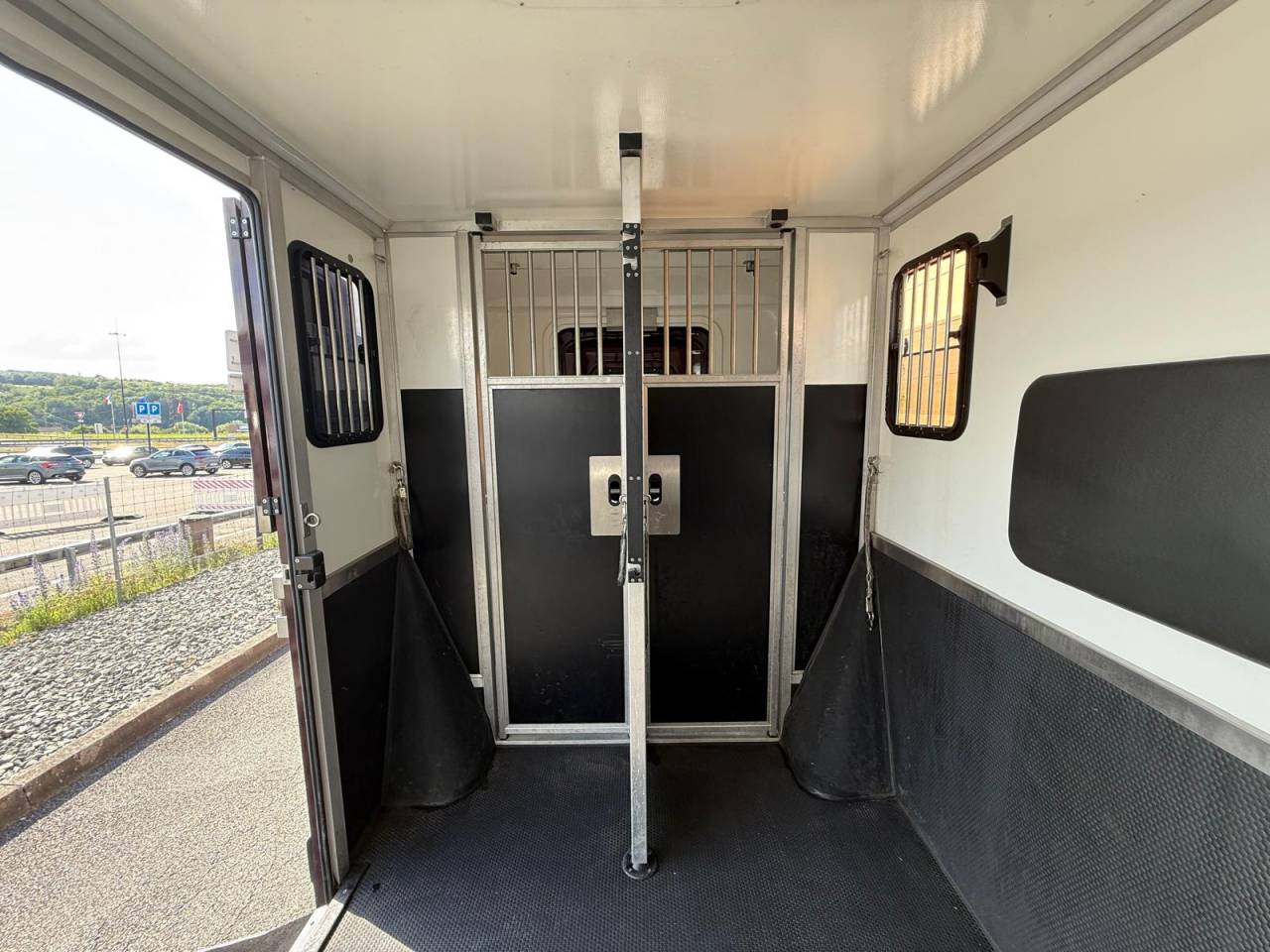 Van per Cavalli Krismar MASTER THEAULT 3 PLACES 2021 Occasione