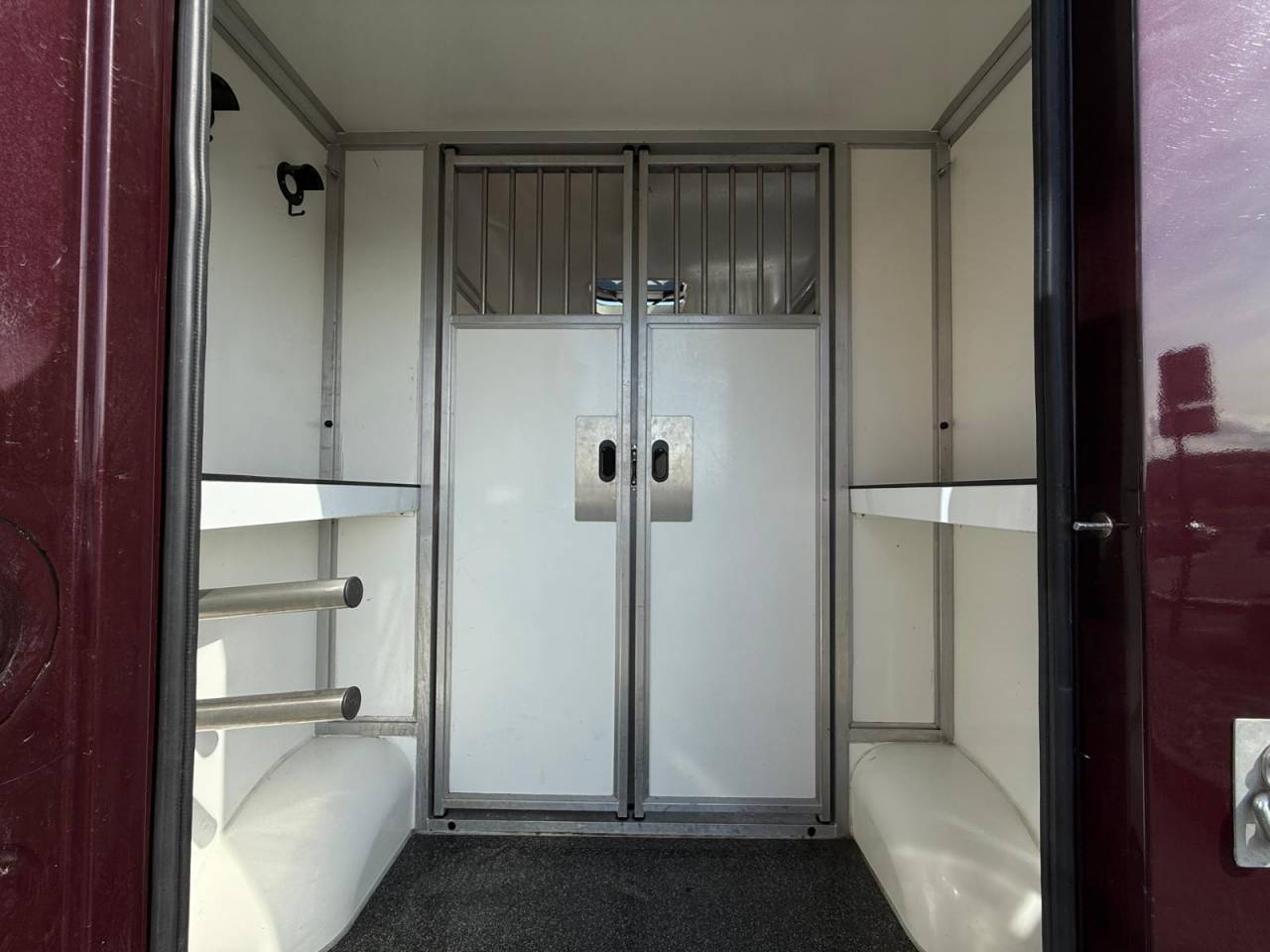 Van per Cavalli Krismar MASTER THEAULT 3 PLACES 2021 Occasione