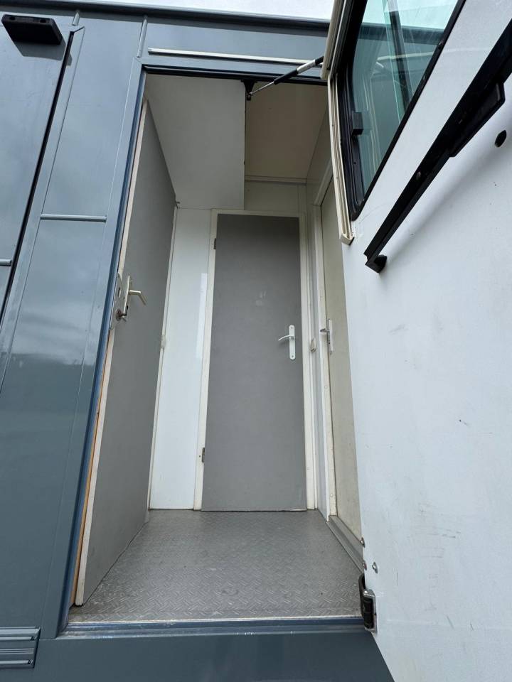 Camion per Cavalli Mercedes MERCEDES 2000 Occasione