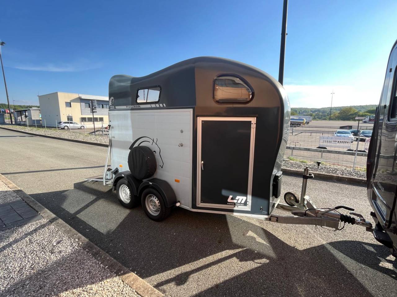 Trailer Cheval Liberté GOLD II 2 Cavalli 2018 Occasione