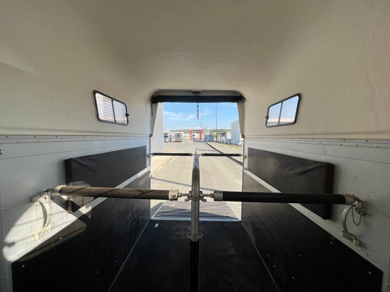 Trailer Cheval Liberté GOLD II 2 Cavalli 2018 Occasione