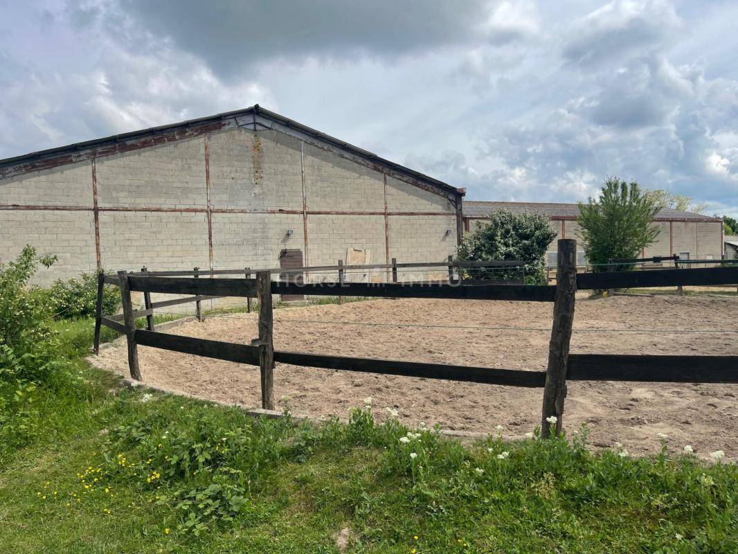 Centro di stagione cavallo In vendita Essonne