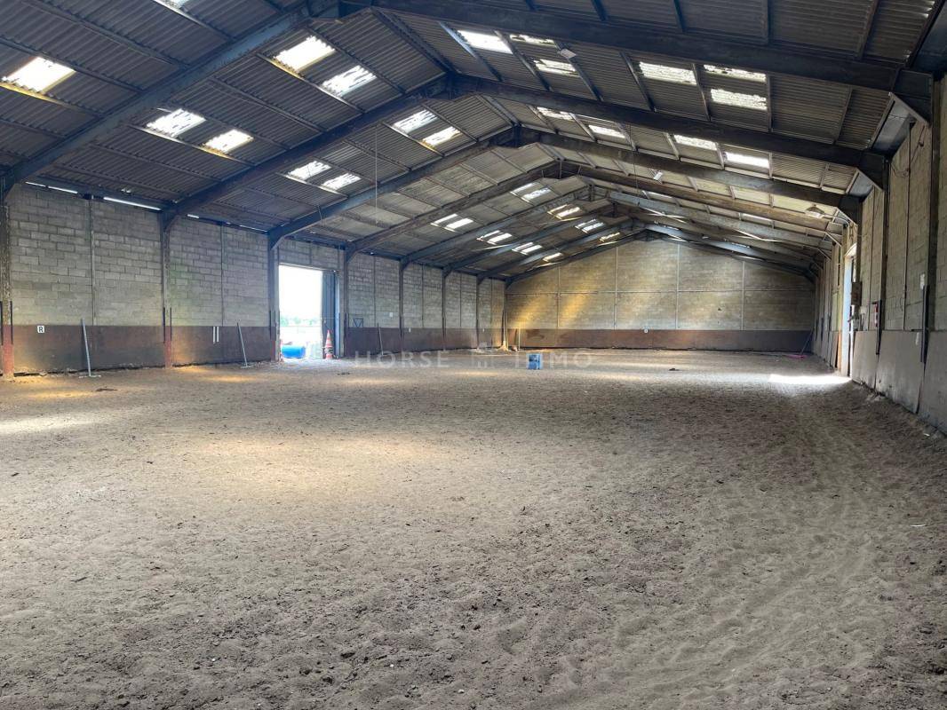 Centro di stagione cavallo In vendita Essonne