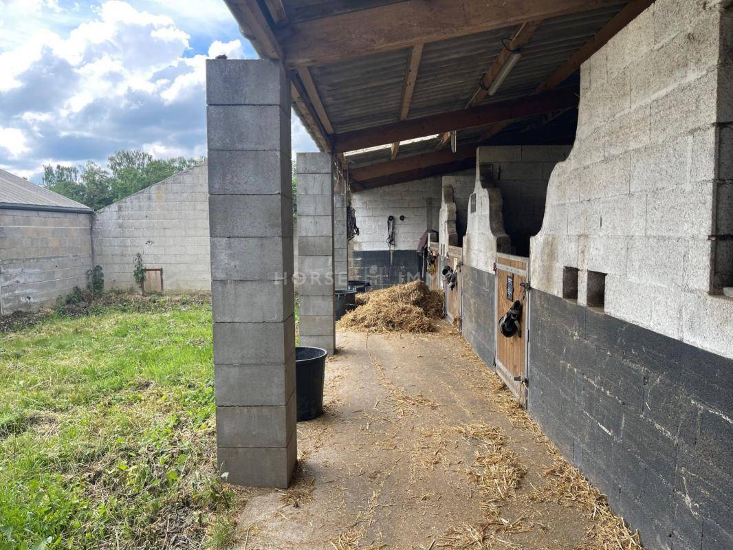Centro di stagione cavallo In vendita Essonne