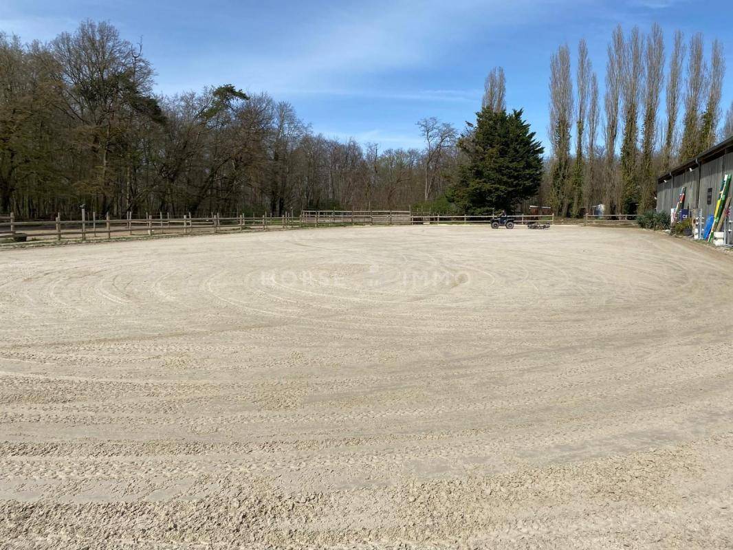 Centro di stagione cavallo In vendita Seine-et-Marne