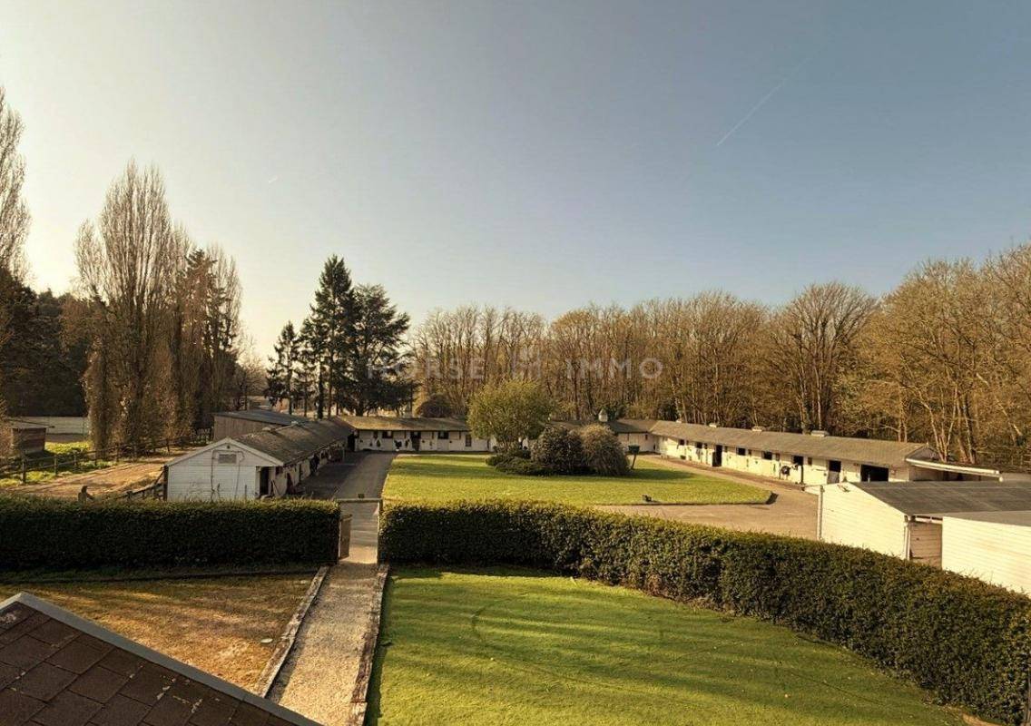 Centro di stagione cavallo In vendita Seine-et-Marne