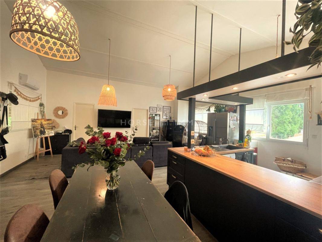 Centro di stagione cavallo In vendita Seine-et-Marne