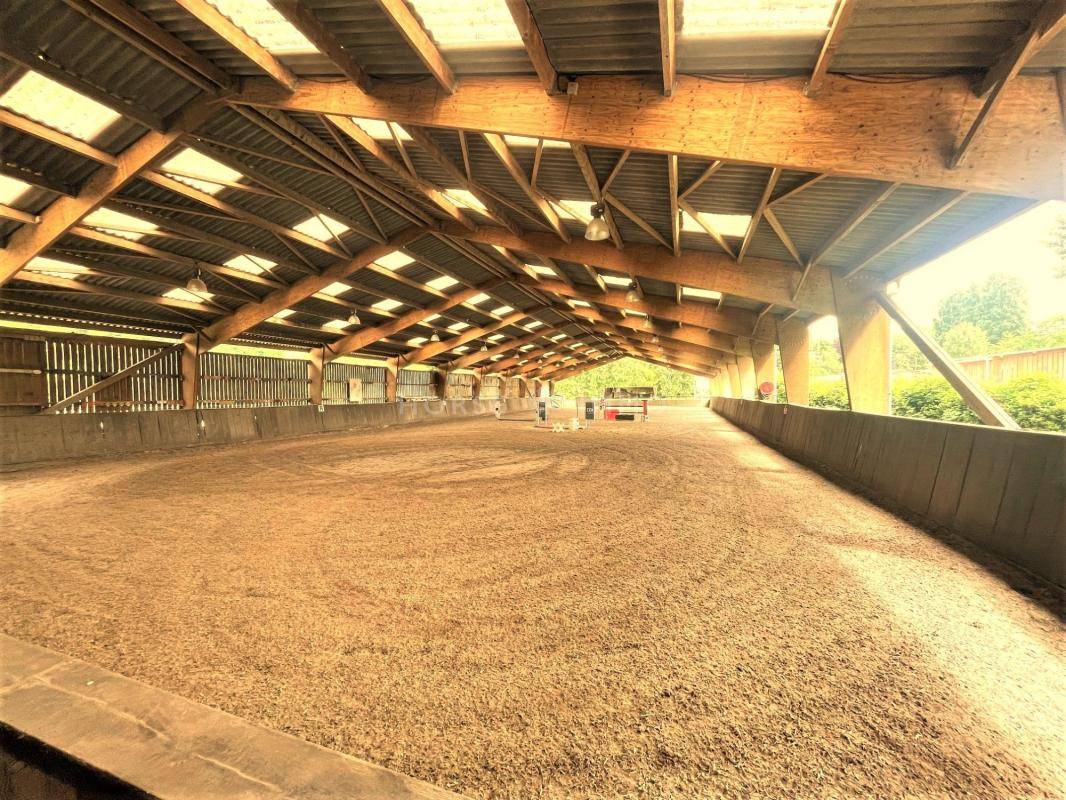 Centro di stagione cavallo In vendita Seine-et-Marne