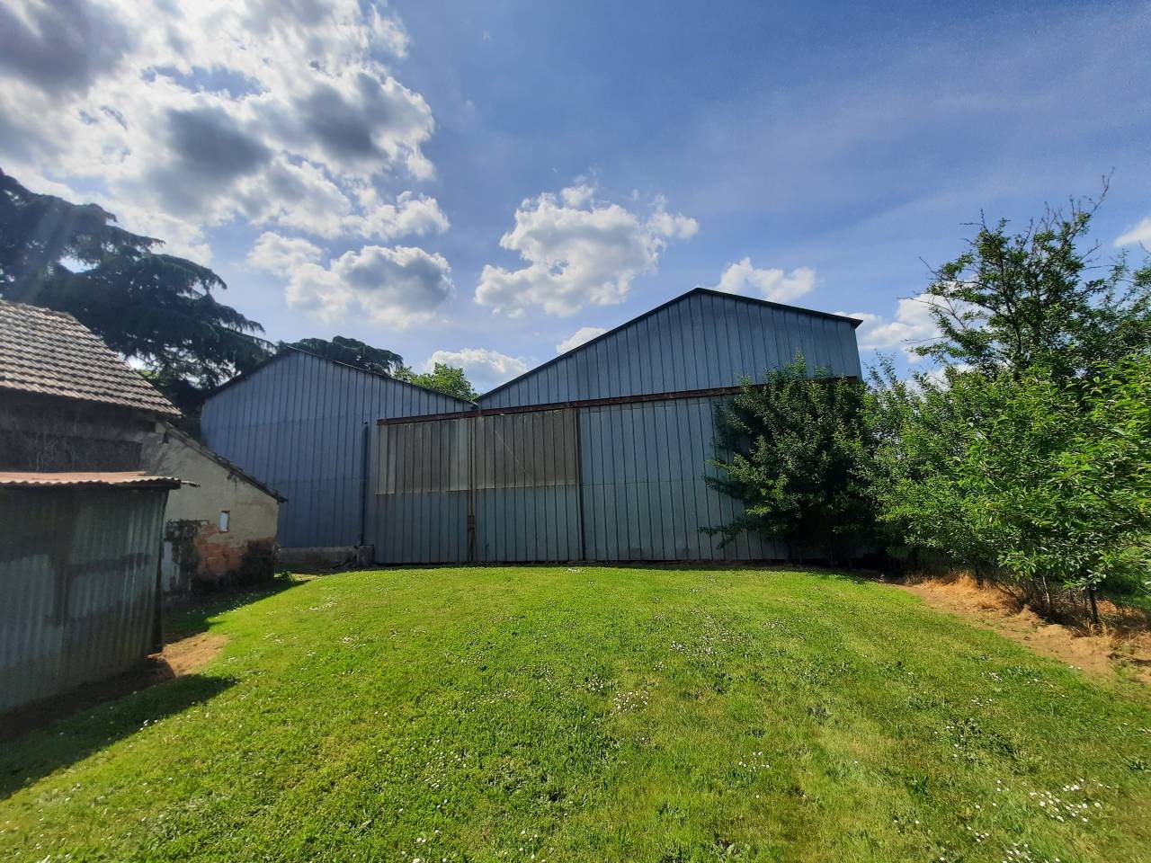 Proprietà equestre In vendita Cher