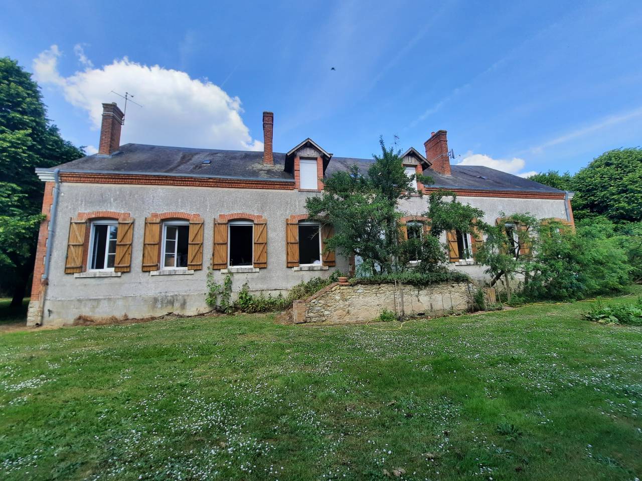 Proprietà equestre In vendita Cher